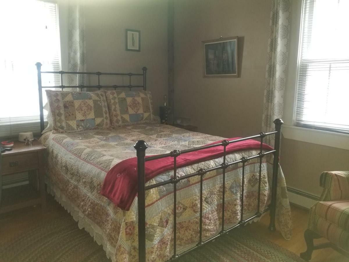 Hallowell Rooming House Eksteriør billede