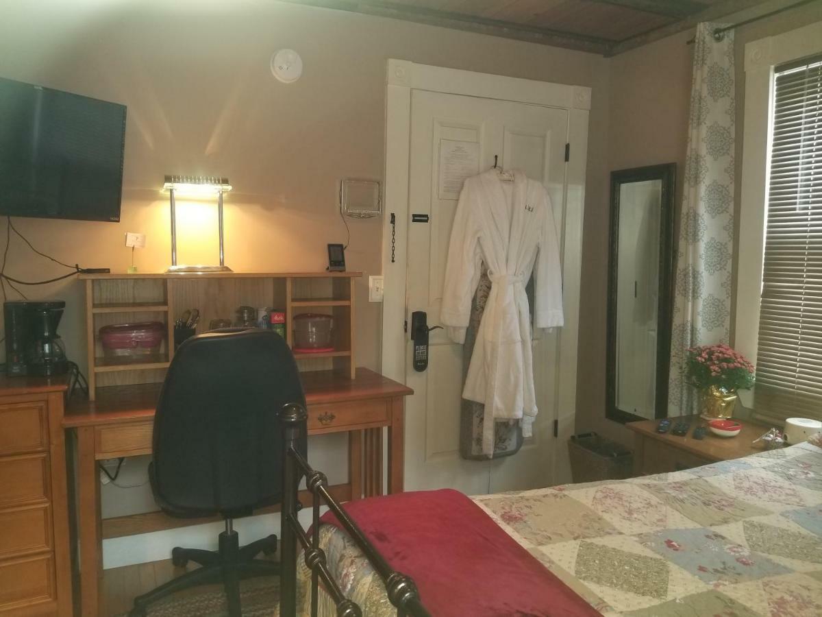 Hallowell Rooming House Eksteriør billede